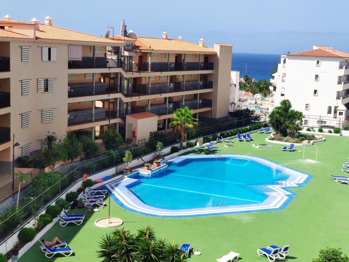 Estudio Summerland En Los Cristianos Arona  Bagian luar foto
