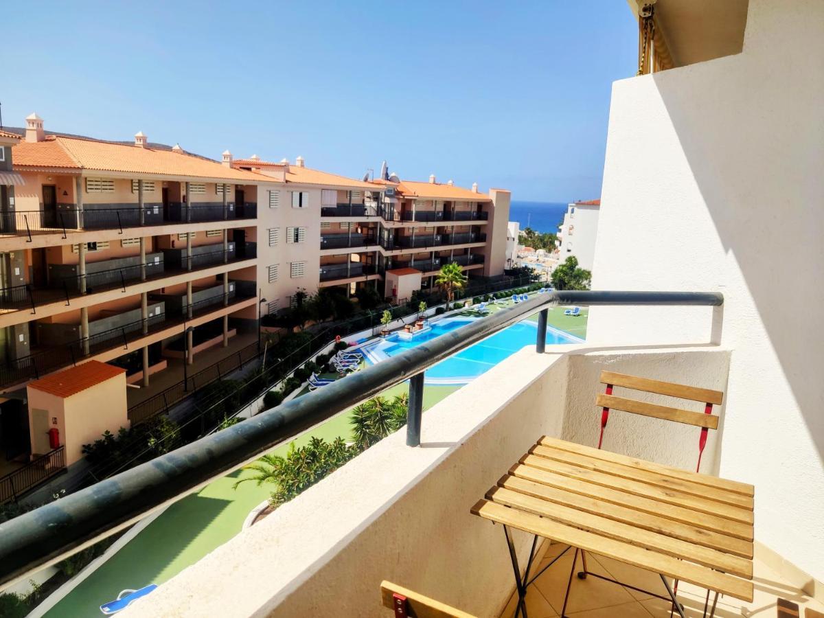 Estudio Summerland En Los Cristianos Arona  Bagian luar foto