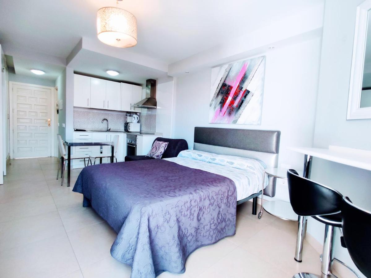 Estudio Summerland En Los Cristianos Arona  Bagian luar foto