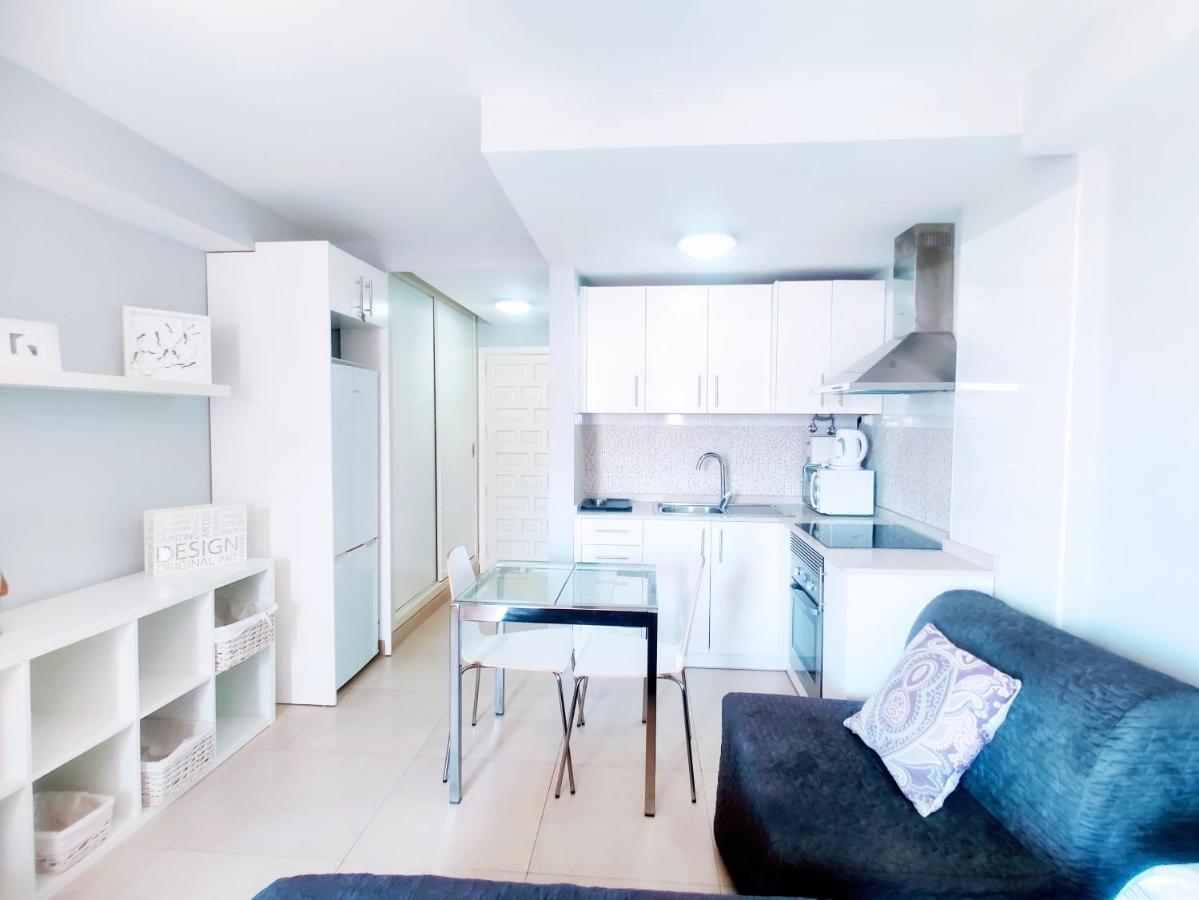 Estudio Summerland En Los Cristianos Arona  Bagian luar foto