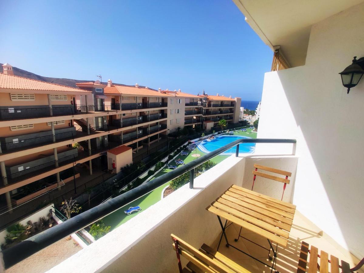Estudio Summerland En Los Cristianos Arona  Bagian luar foto