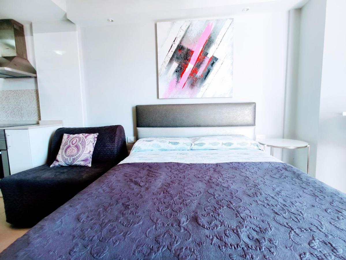 Estudio Summerland En Los Cristianos Arona  Bagian luar foto