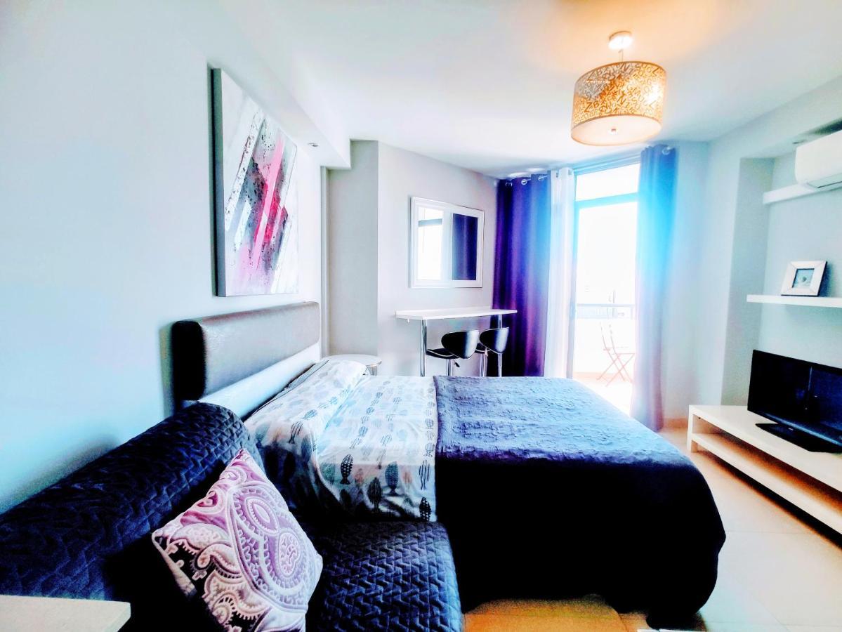 Estudio Summerland En Los Cristianos Arona  Bagian luar foto