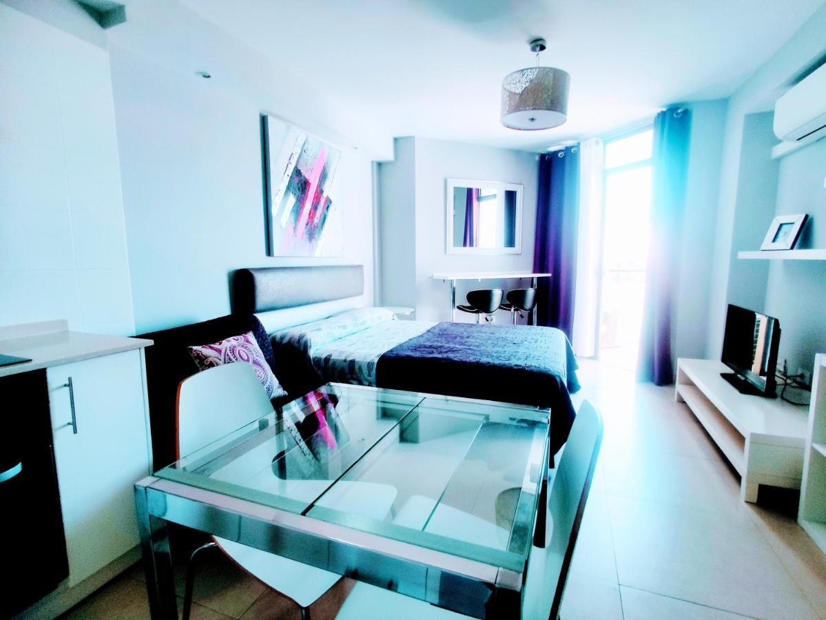 Estudio Summerland En Los Cristianos Arona  Bagian luar foto