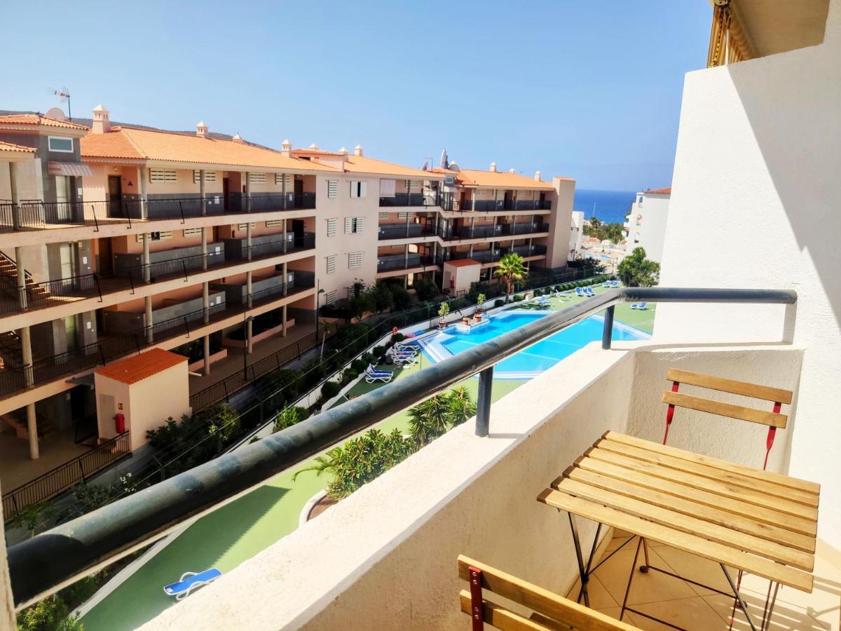 Estudio Summerland En Los Cristianos Arona  Bagian luar foto
