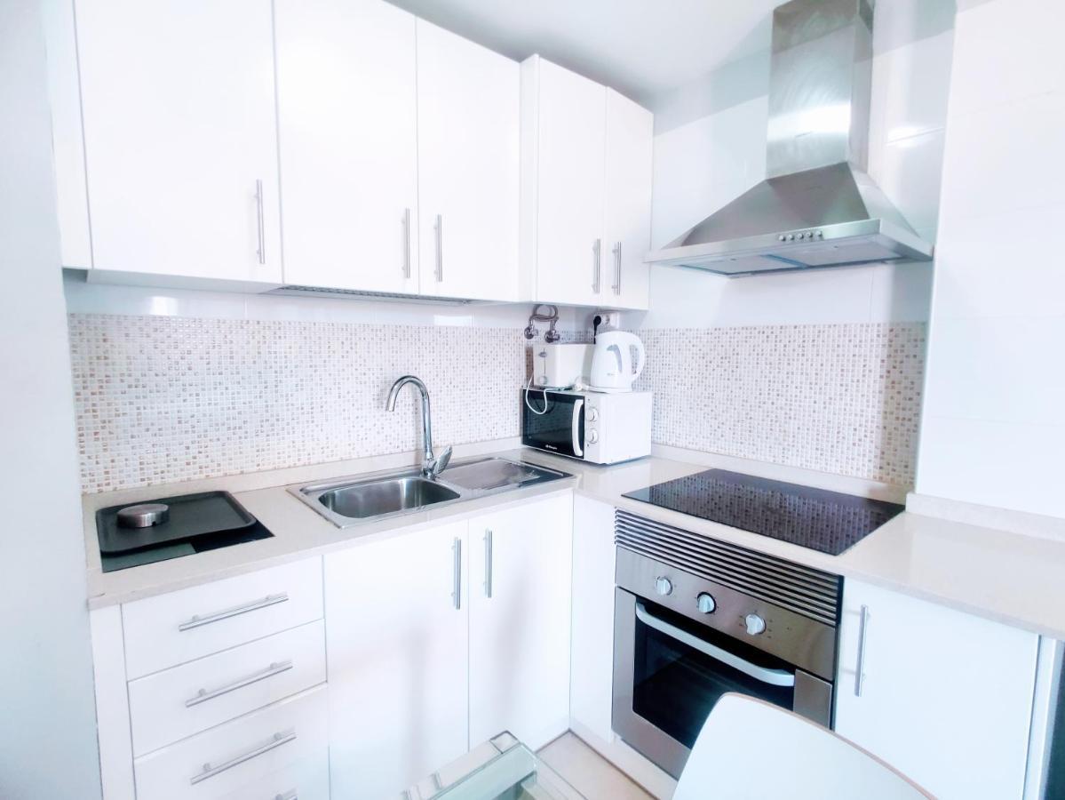 Estudio Summerland En Los Cristianos Arona  Bagian luar foto