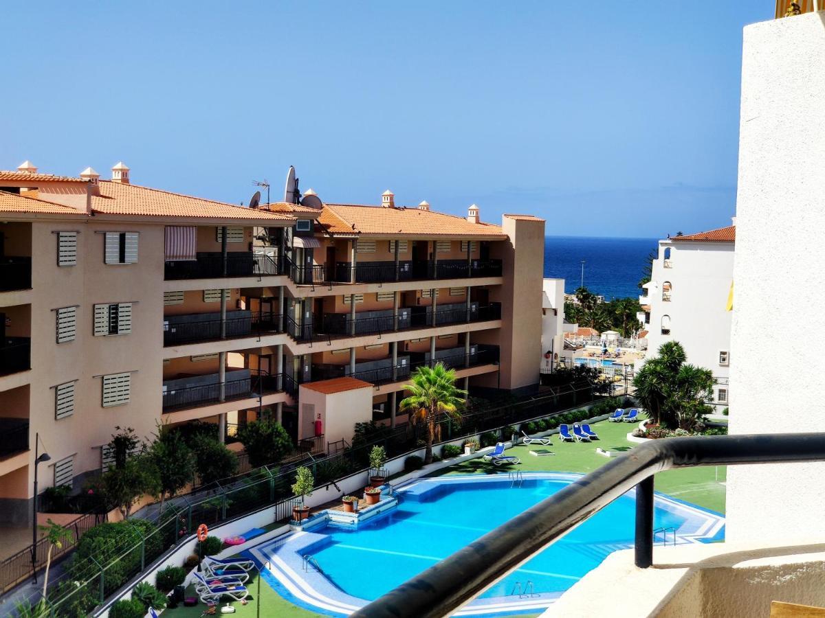 Estudio Summerland En Los Cristianos Arona  Bagian luar foto