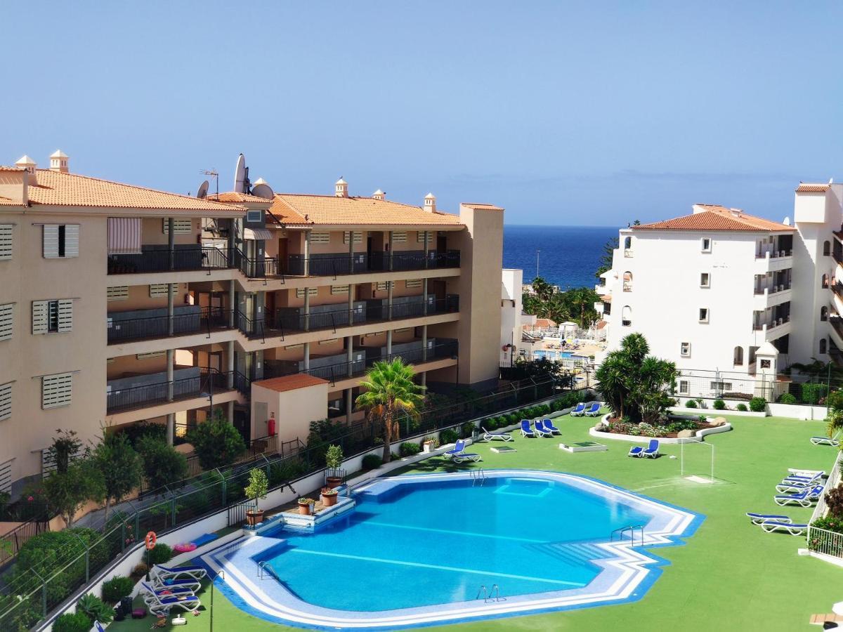 Estudio Summerland En Los Cristianos Arona  Bagian luar foto
